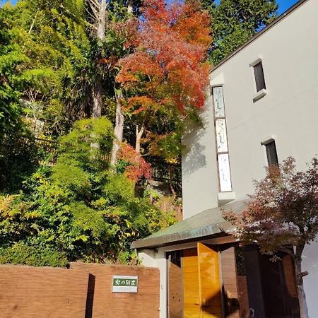 熱海温泉　実の別荘 Atami  Exterior foto