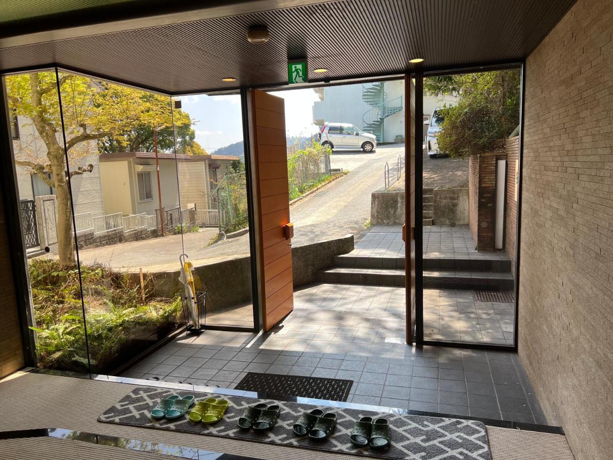 熱海温泉　実の別荘 Atami  Exterior foto