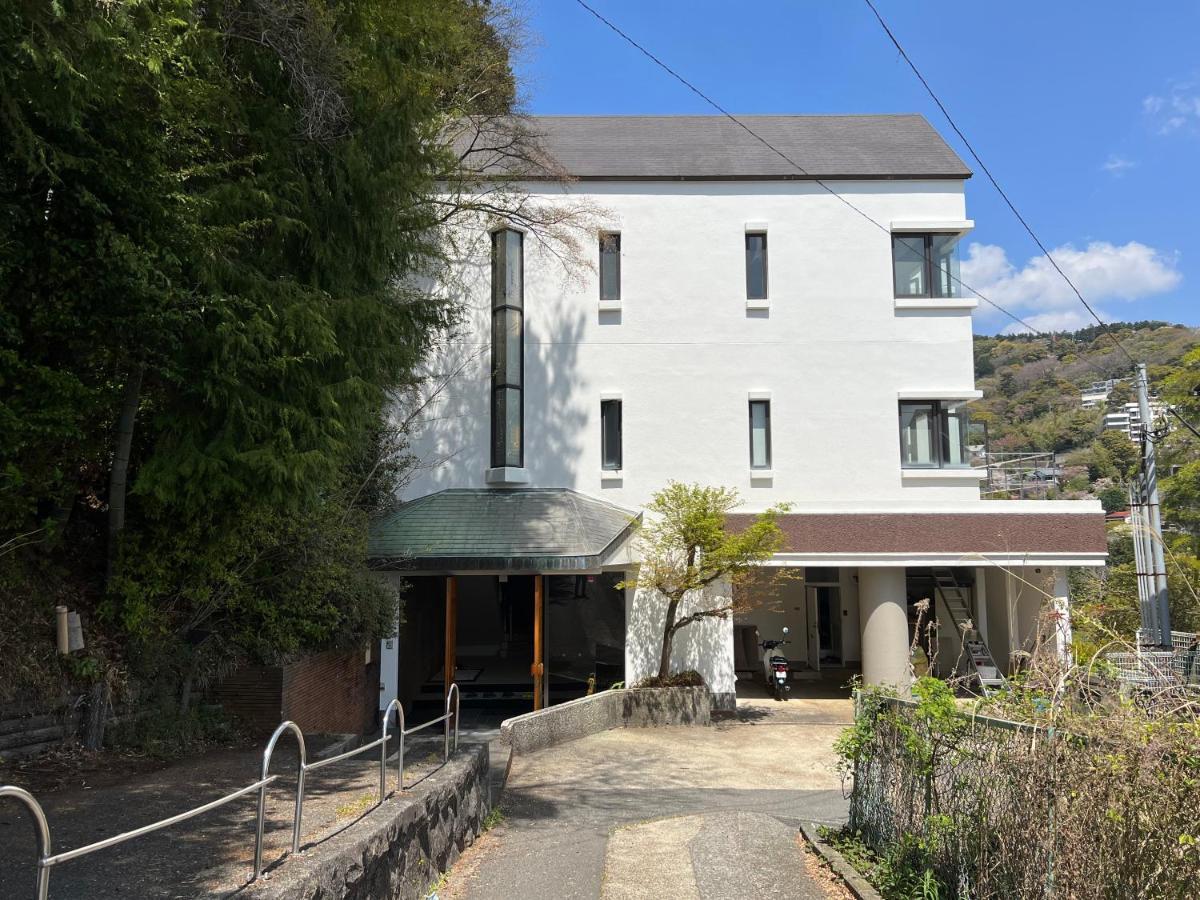 熱海温泉　実の別荘 Atami  Exterior foto