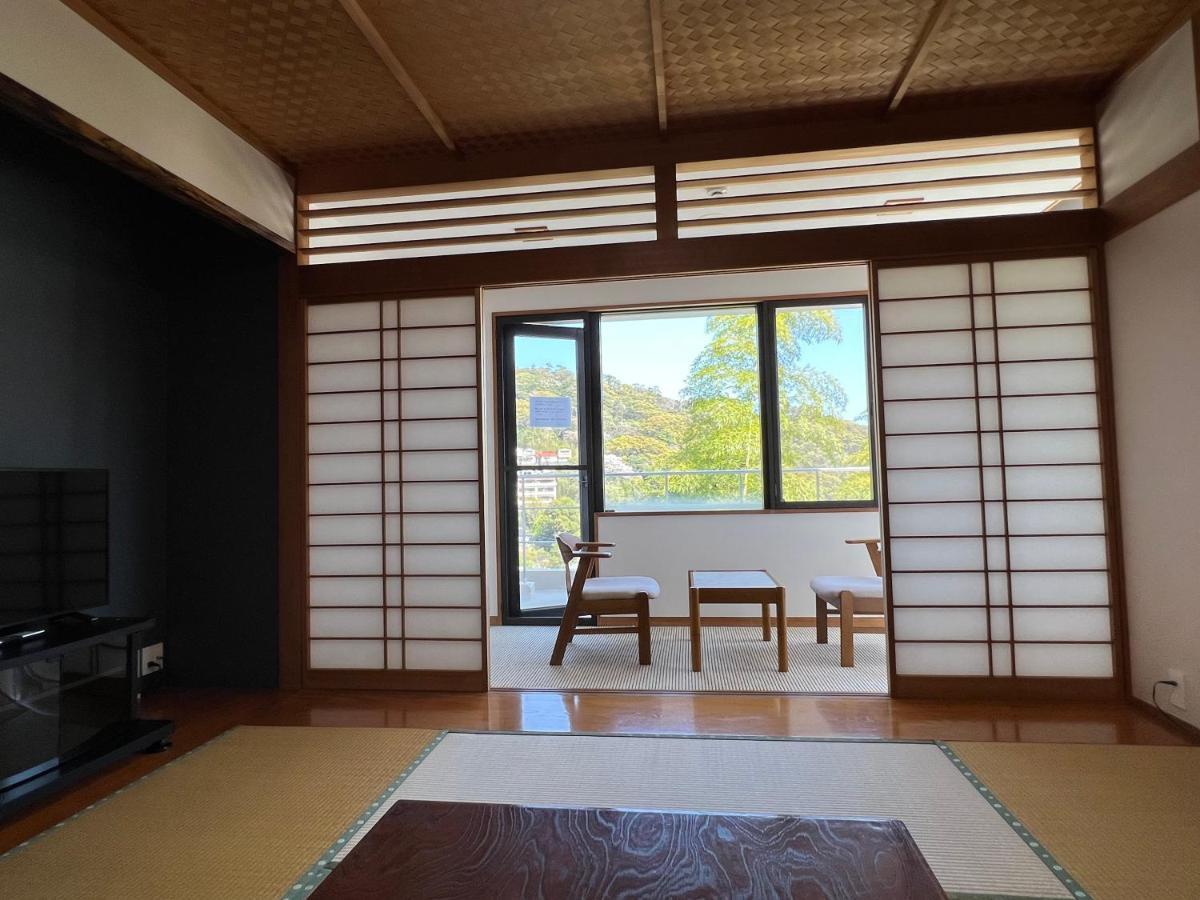 熱海温泉　実の別荘 Atami  Exterior foto