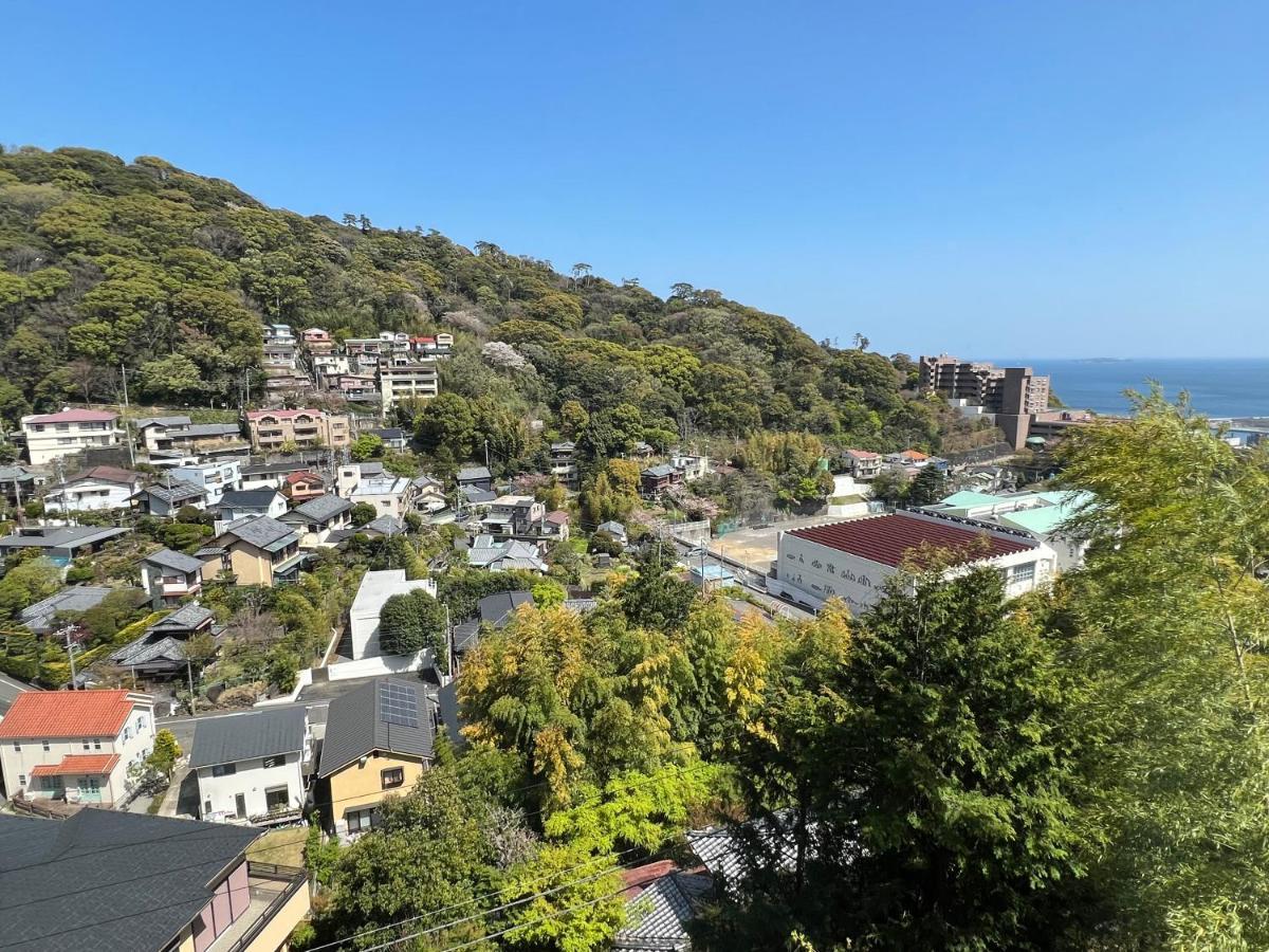 熱海温泉　実の別荘 Atami  Exterior foto