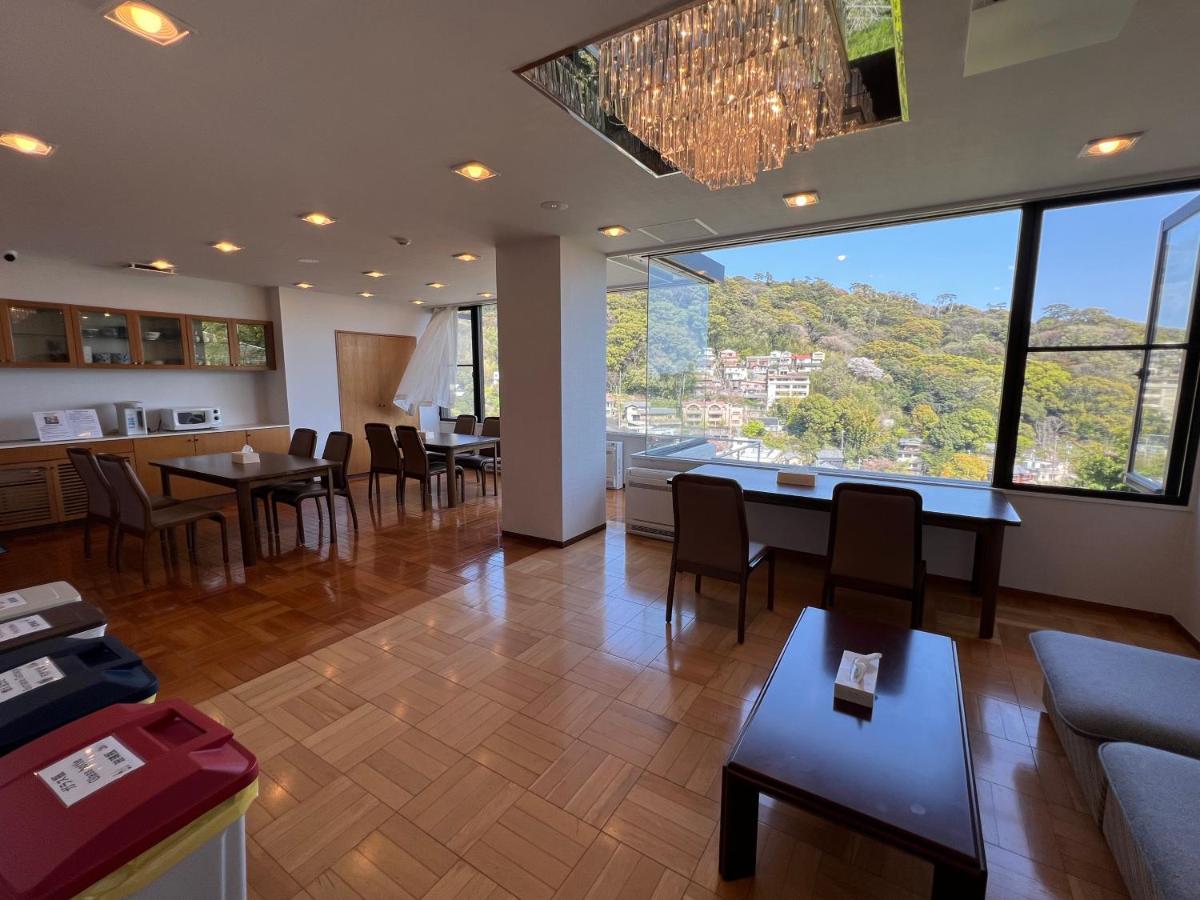熱海温泉　実の別荘 Atami  Exterior foto