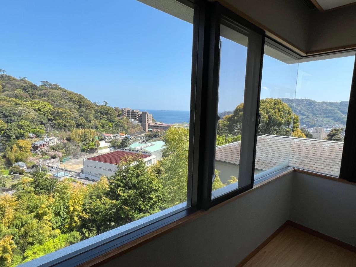 熱海温泉　実の別荘 Atami  Exterior foto