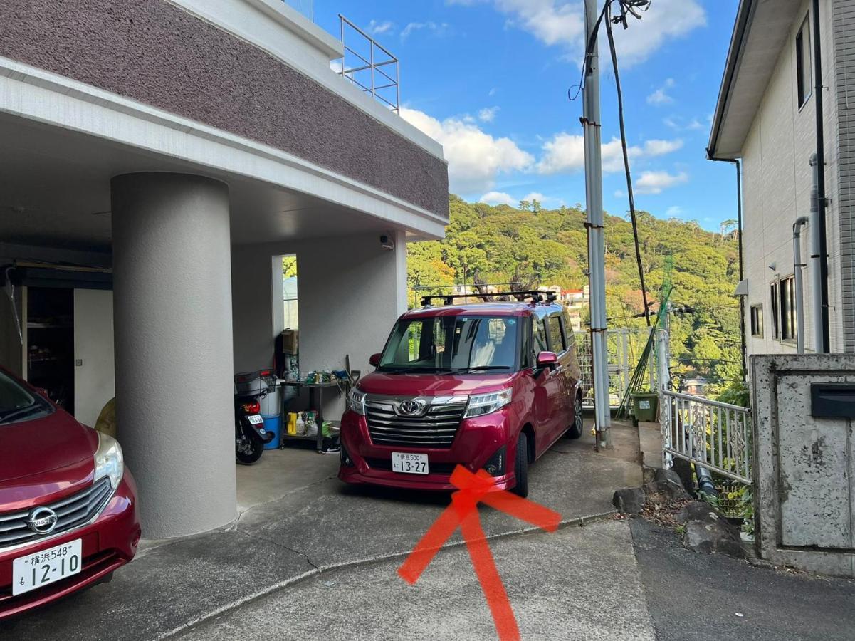 熱海温泉　実の別荘 Atami  Exterior foto