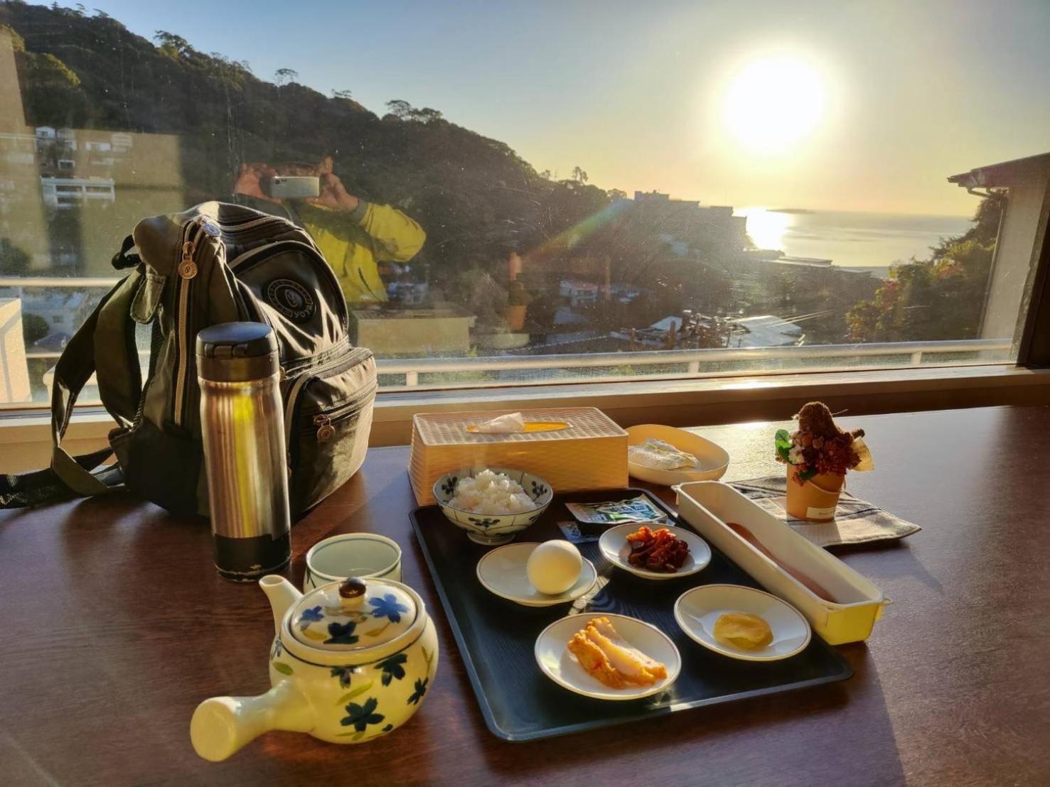 熱海温泉　実の別荘 Atami  Exterior foto