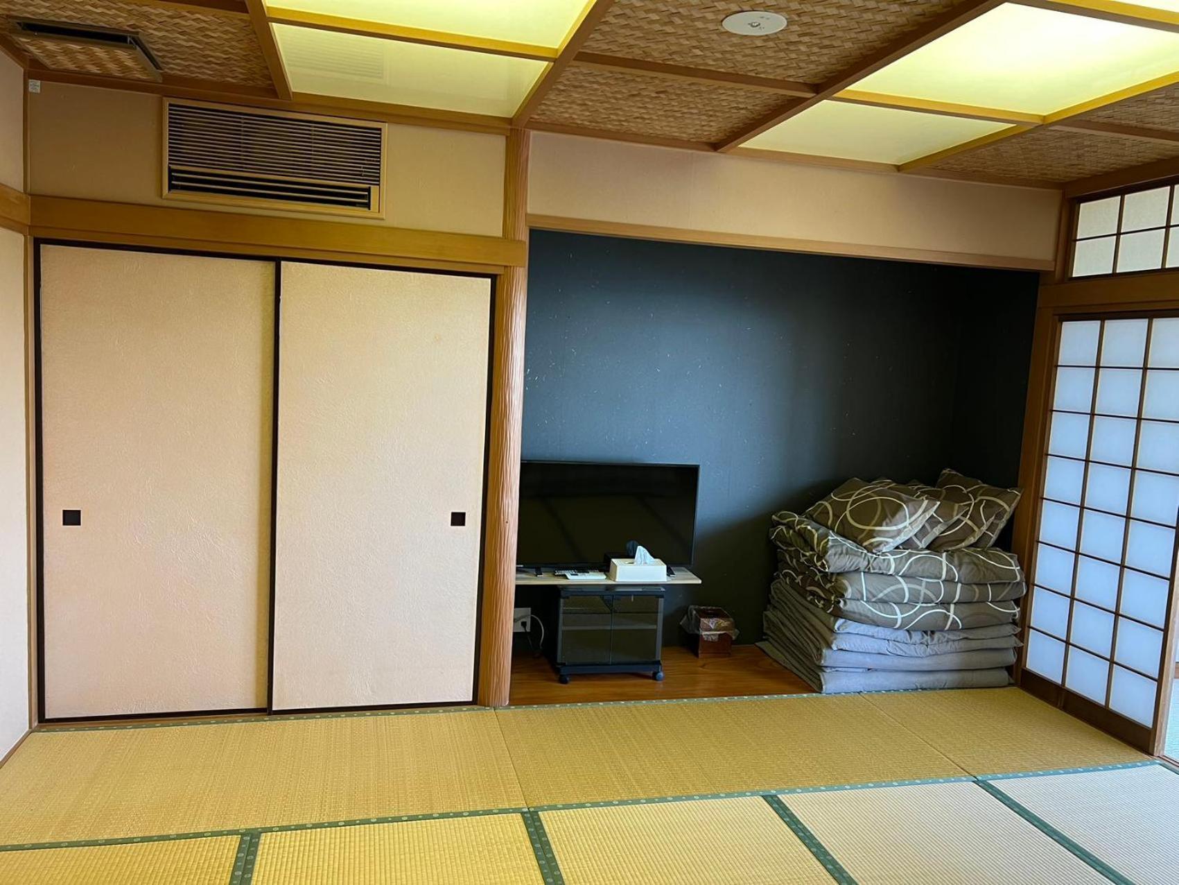 熱海温泉　実の別荘 Atami  Exterior foto