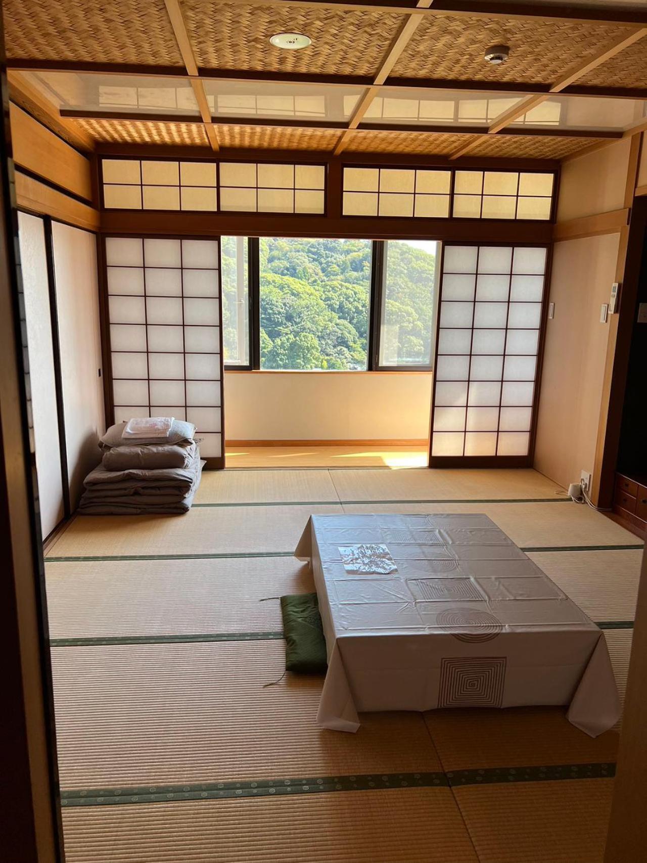 熱海温泉　実の別荘 Atami  Exterior foto