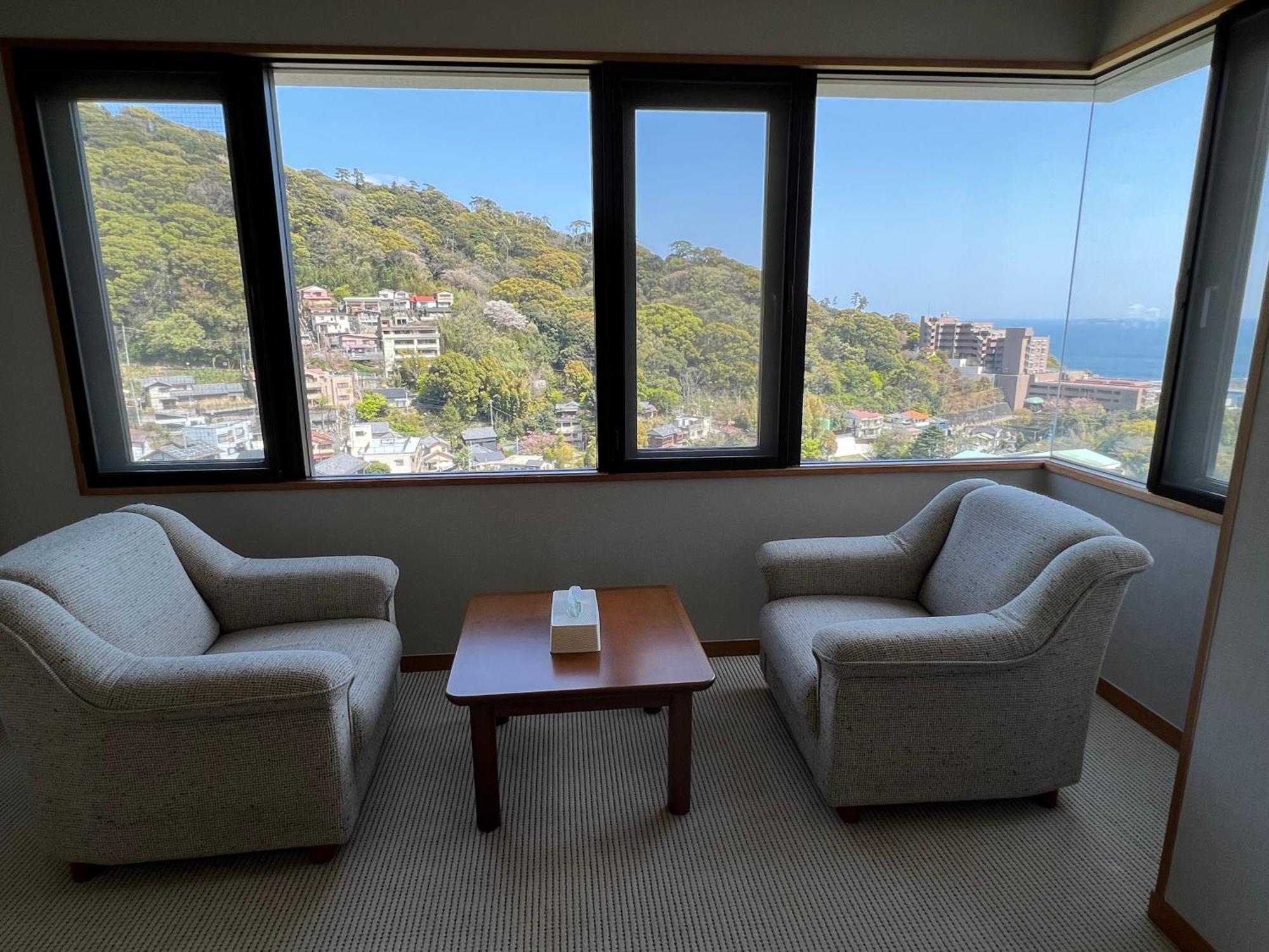 熱海温泉　実の別荘 Atami  Exterior foto